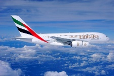 levné letenky Emirates A380